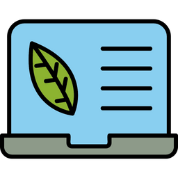 Leaf  Icon