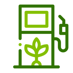 Eco Fuel  Icon