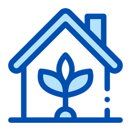 Eco House  Icon