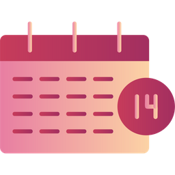 Calendar  Icon