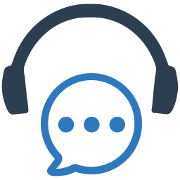 Customer support  Icon