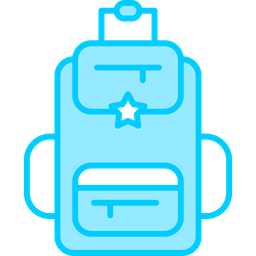 Backpack  Icon