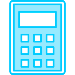 Calculator  Icon