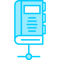 Database book  Icon