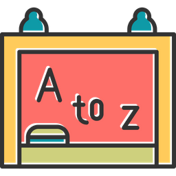 Blackboard  Icon