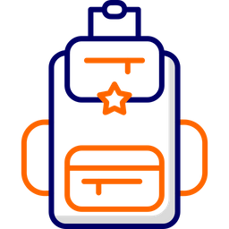 Backpack  Icon