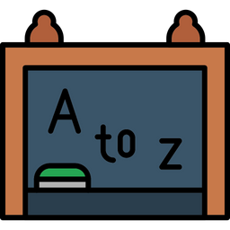 Blackboard  Icon