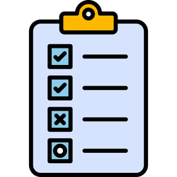 Clipboard  Icon