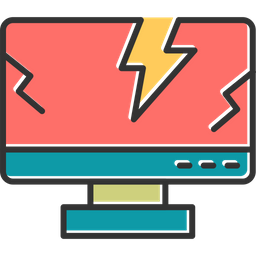 Electronic  Icon