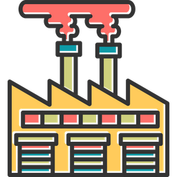 Factory  Icon