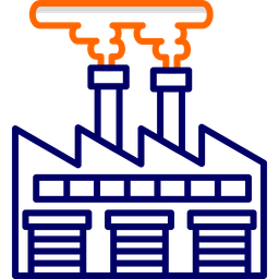 공장  아이콘