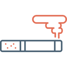 Cigarette  Icon