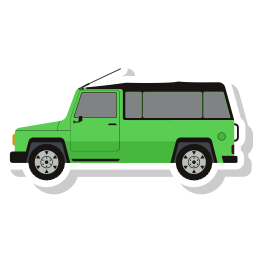 Jeep  Icon