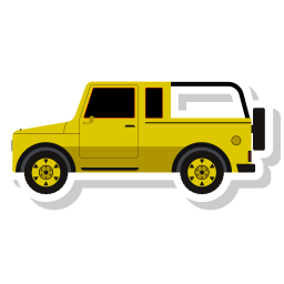 Jeep  Icon