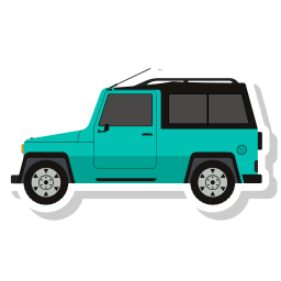 Jeep  Icon