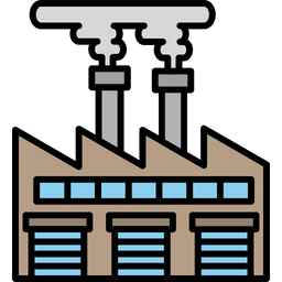 공장  아이콘