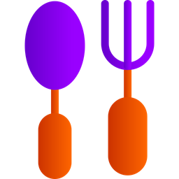 Cutlery  Icon