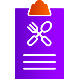 Food list  Icon