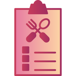 Food report  Icon