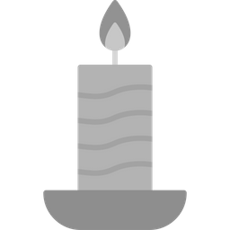 Candle  Icon