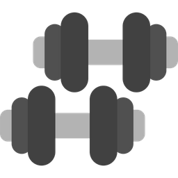 Dumbbell  Icon