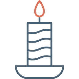 Candle  Icon