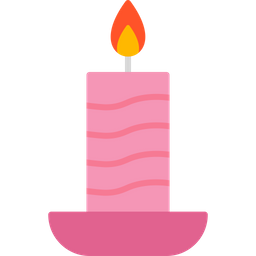 Candle  Icon