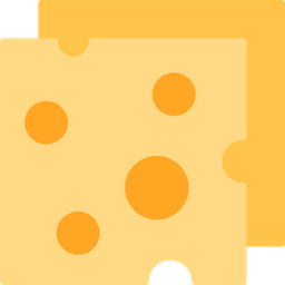 Cheese  Icon