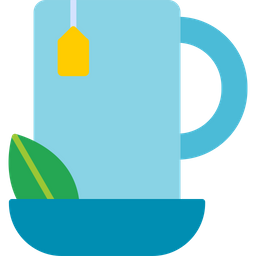 Green tea  Icon