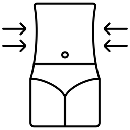 Abs Icon