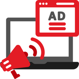 Advertisement  Icon