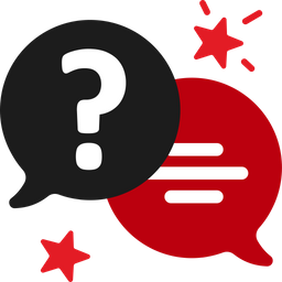 Ask A Question  Icon