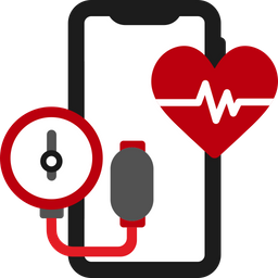 Blood Pressure Control  Icon