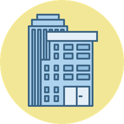 Business Building  Icon