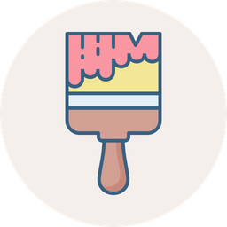 Brush  Icon