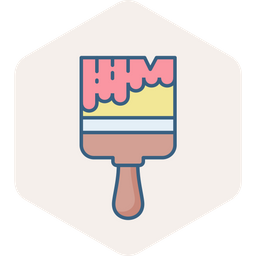 Brush  Icon