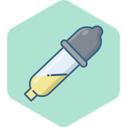 Colour Dropper  Icon