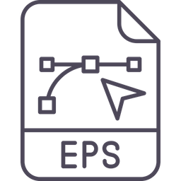 Eps Document  Icon