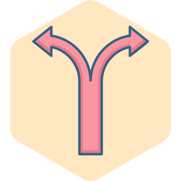 Arrow Direction  Icon