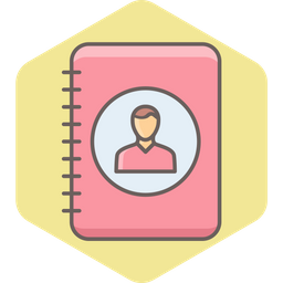 Business Contacts  Icon