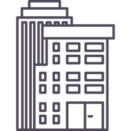 Business Building  Icon