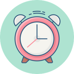 Alarm Clock  Icon