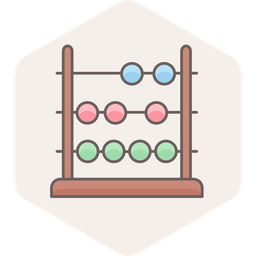 Abacus  Icon