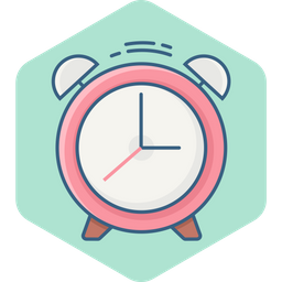 Alarm Clock  Icon