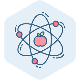 Atom  Icon