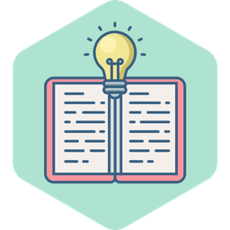 Creative Learning  Icon