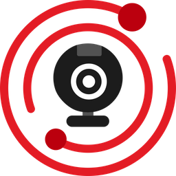 3 D Camera  Icon