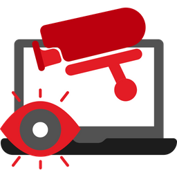 Cctv System  Icon