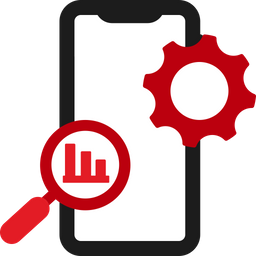 App Optimization  Icon