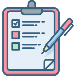 Checklist  Icon